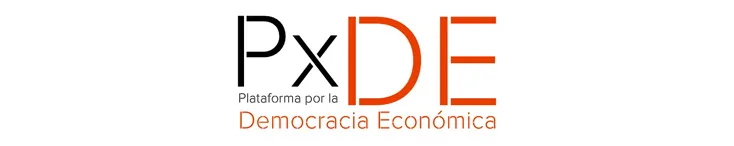 Plataforma por la democracia económica
