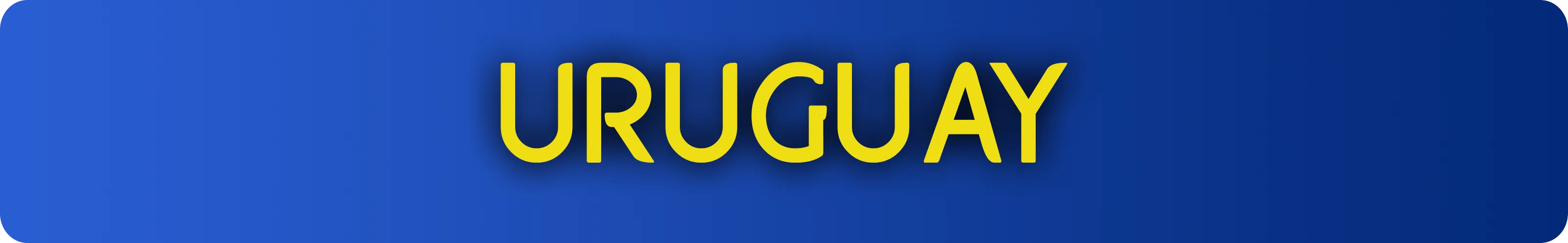 Espacio Rioplatense - Uruguay