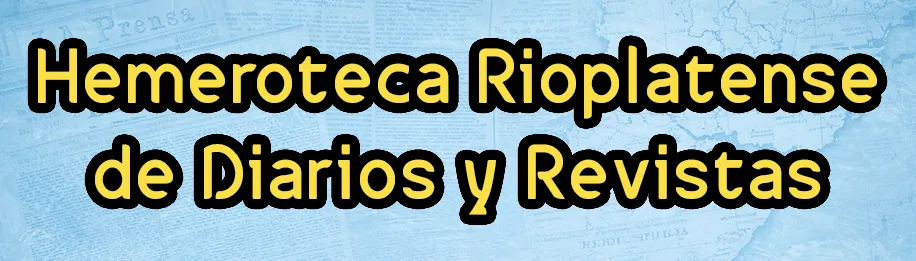 Hemeroteca Rioplatense
