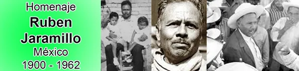 Rubén Jaramillo