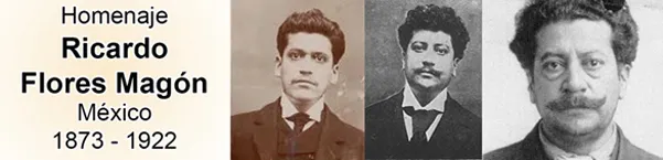 Ricardo Flores Magón
