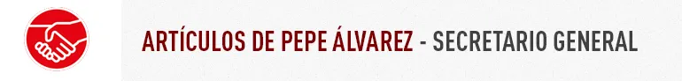 Blog de Pepe Álvarez