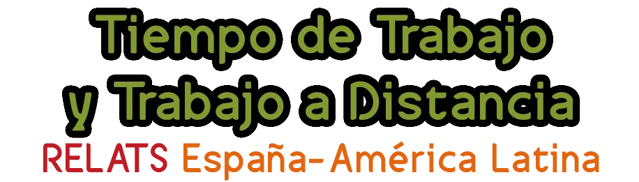 Tiempo de Trabajo